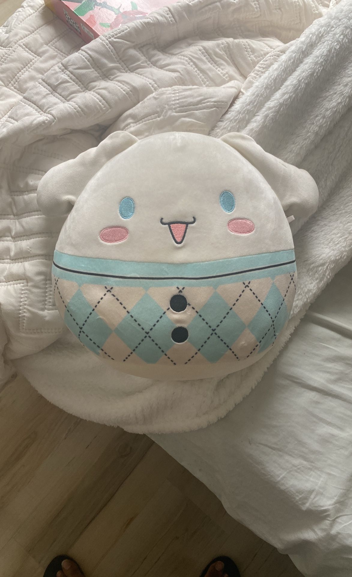 Cinnamoroll Plushie