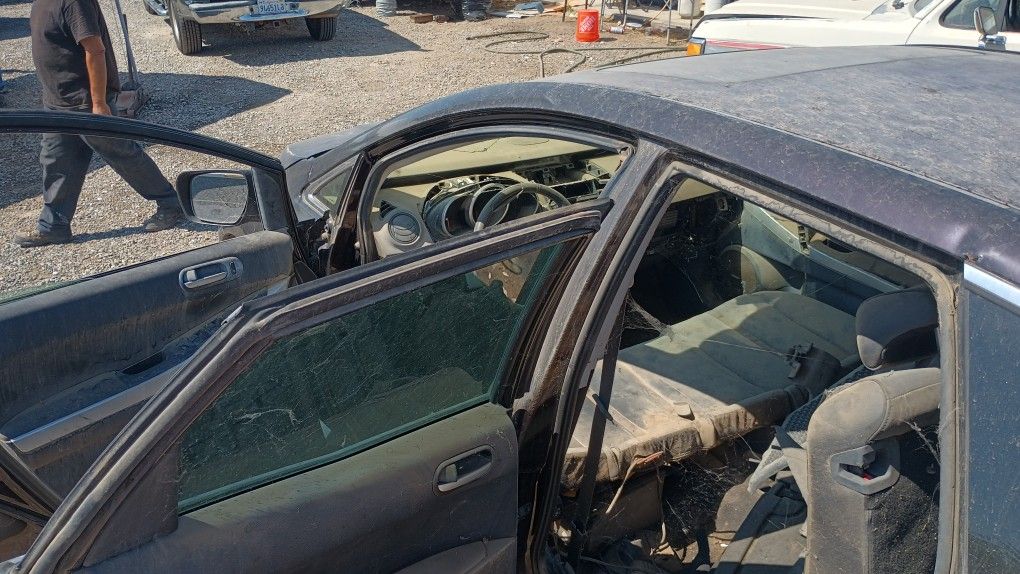 2008 Parts Mazda CX-7