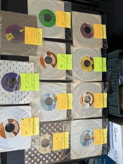Records 4 Sale