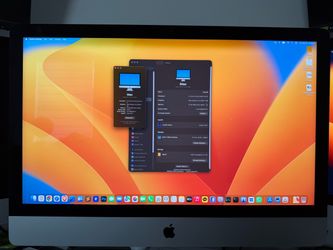 iMac 27-inch 5K