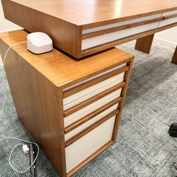 Desk Contemporary