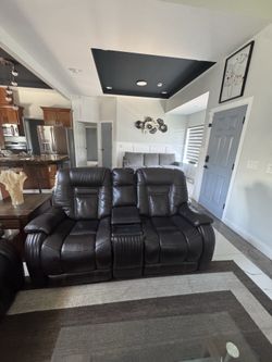 Recruitable sofa