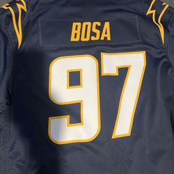 Chargers Jersey!