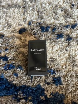 Authentic 100ml Dior Sauvage Eau de Parfum
