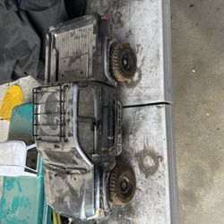 Team Associated Truck Knight runner 