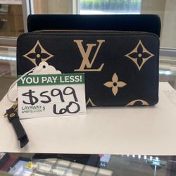 LV Wallet