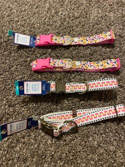 Large dog collars
