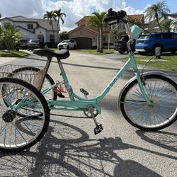 Sun Tricycle Used $100 Obo