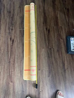 Bamboo Cooling Sleeping Mat 70”x75” Full Size