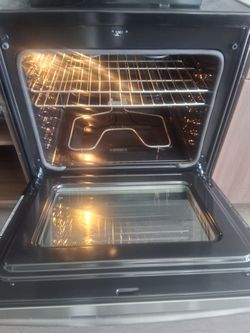Brand new ovens
