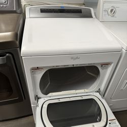 Secadora De Gas Whirlpool 