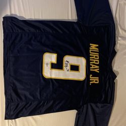 Kenneth Murray Jr San Diego Chargers Signed Jersey