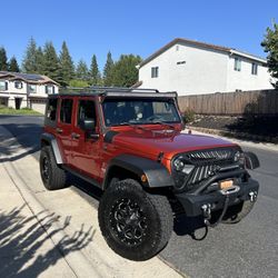 2009 Jeep Wrangler Unlimited
