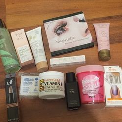Beauty Products 2 For $10