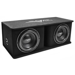 Subwoofer 2x12’s Skar Audio SDR-2X12D4 | Dual 12" 2,400 Watt SDR Series