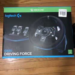 Logitech G290 Wheel set W/ Shifter
