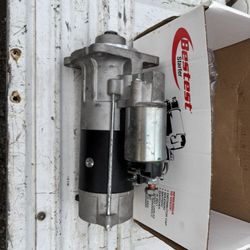 7.3l Powerstroke Starter
