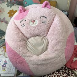 Girl Bean bags
