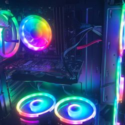 Gaming PC (read desc.)