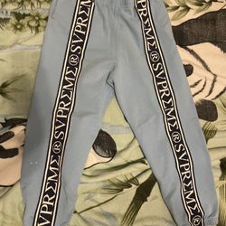 Supreme Roman Sweatpants