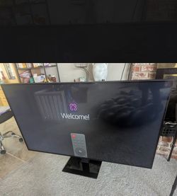 LG 65-in HDR 4K TV