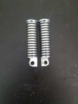 Bobber, Chopper Foot Pegs