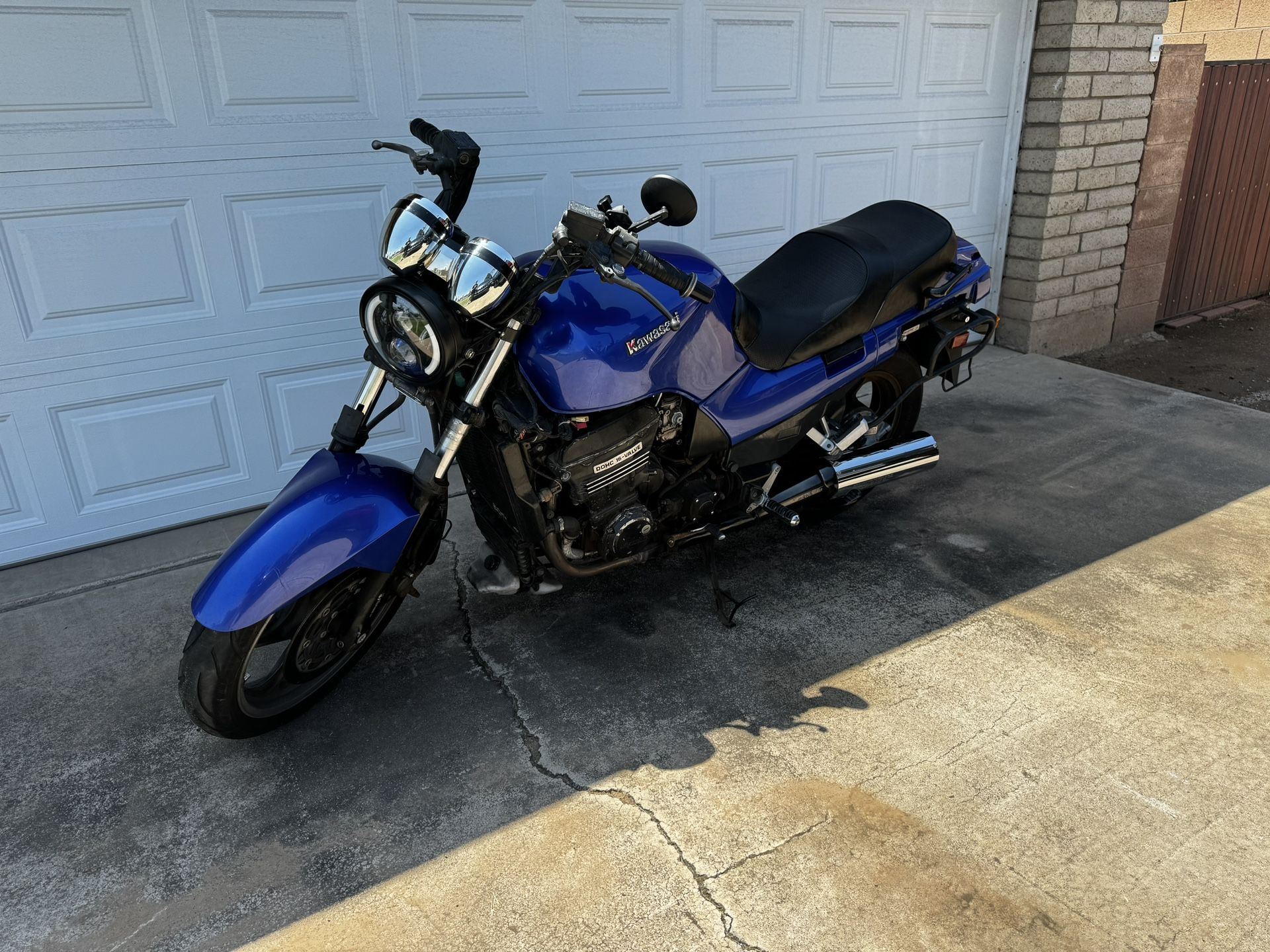2000 Kawasaki Concourse 1000 (ZG1000)