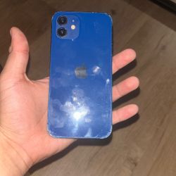 iPhone 12 (locked For Parts)