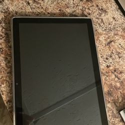 Tablet With Service