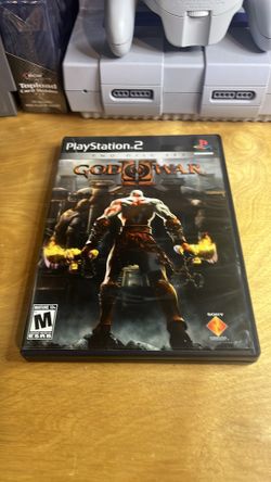 PlayStation 2 / PS2 - God of War 2