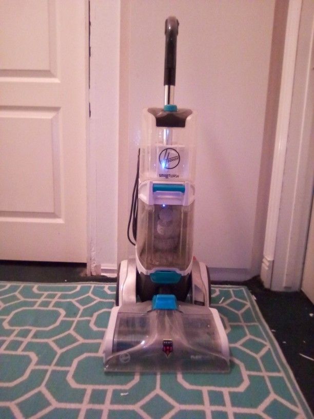 Hoover Pet Carpet Washer