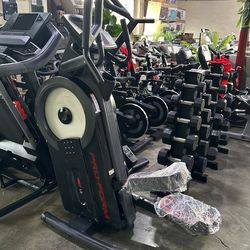 ProForm HIIT L6 Elliptical Cross Trainer From Costco for Sale in Los Angeles CA OfferUp