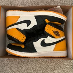 Jordan 1 Taxi Retro High OG Sz 11.5 