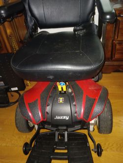 Power chair