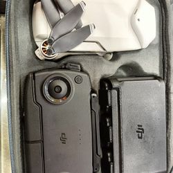 DJI Drone Camera 