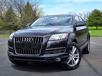 2015 Audi Q7