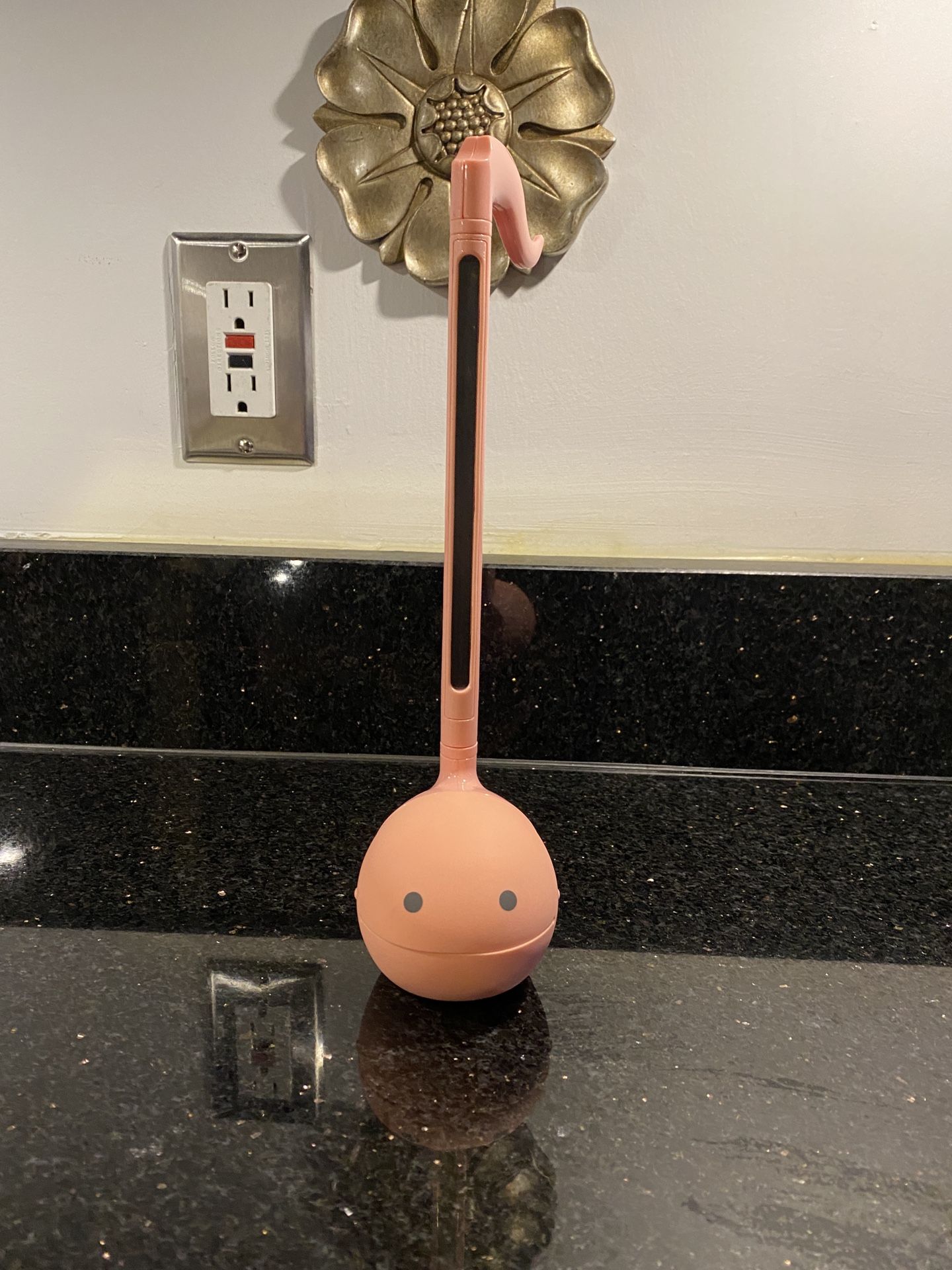 Maywa Denki Cube Otamatone Pink Electronic Musical Instrument Synthesizer Toy