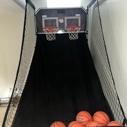 Lifetime Indoor Basketball Hoops