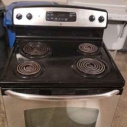 GE Electric Oven