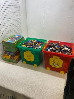 Big Lego Collection