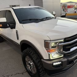 2021 Ford F-250