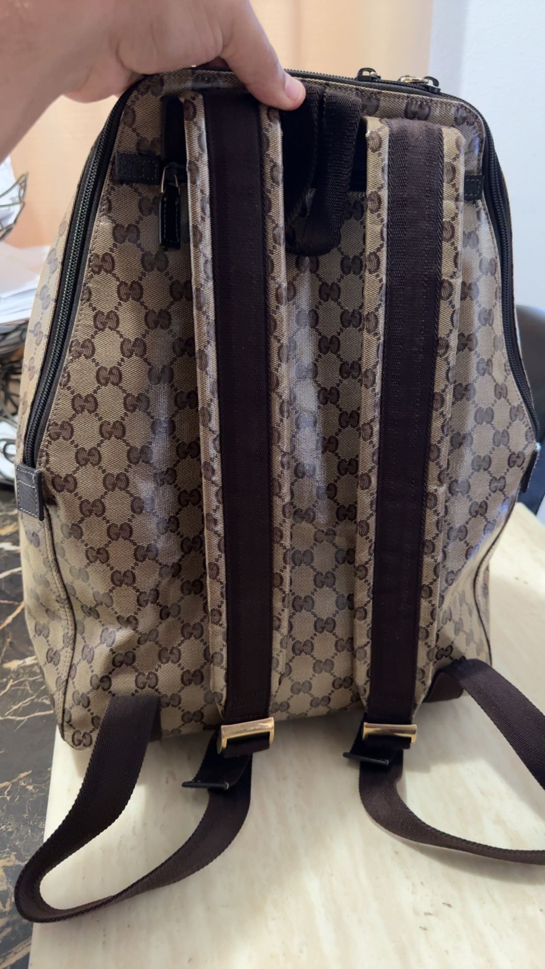 Gucci Backpack