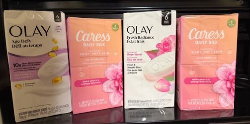 Olay/Caress