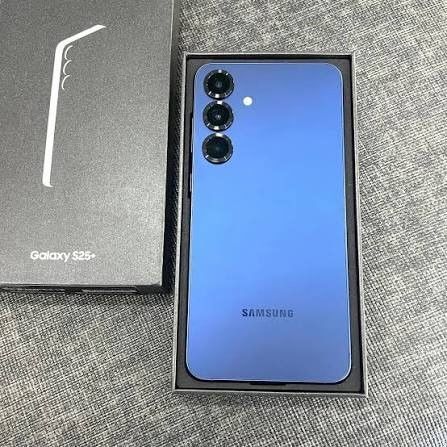 SAMSUNG S 25 PLUS 256GB BLUE