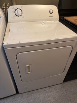 Amana dryer