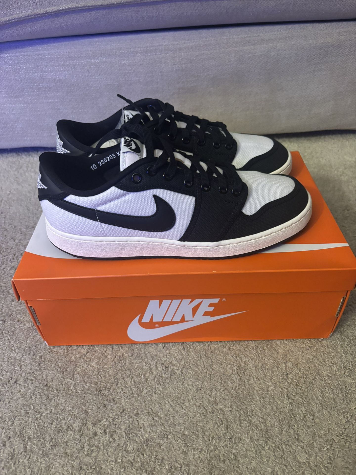 Jordan 1 Low Ko
