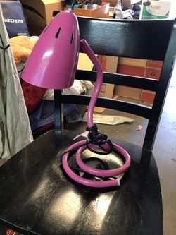 Desk lamp