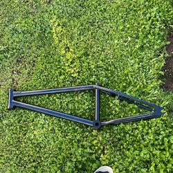 Cult Bmx Frame 20.5