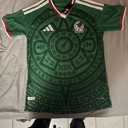 Mexico World Cup Jersey Home
