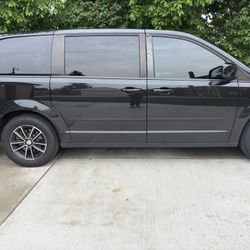 2015 Dodge Caravan/Grand Caravan